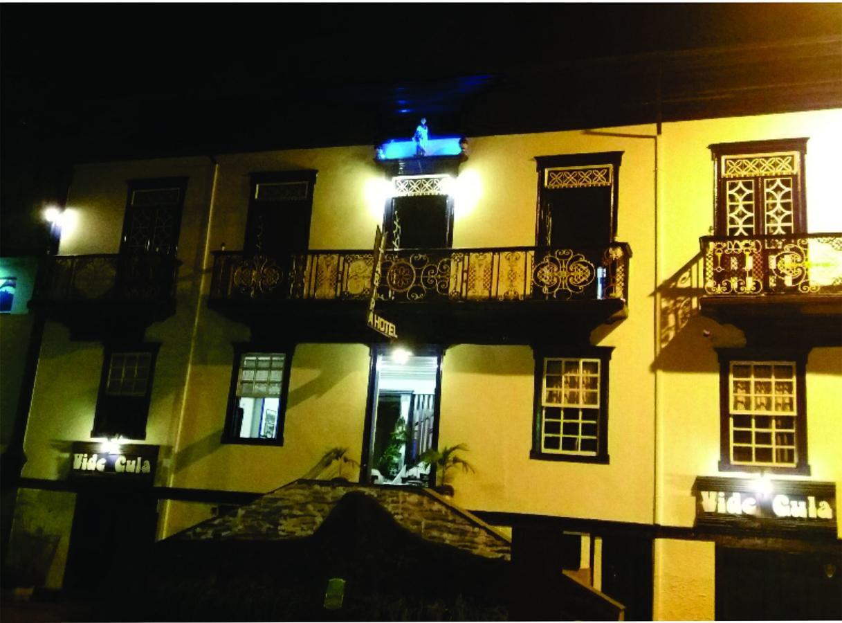 Hotel Ітабіра Екстер'єр фото