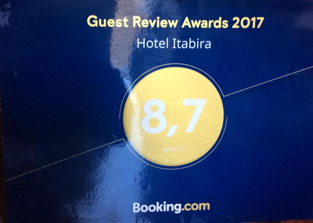 Hotel Ітабіра Екстер'єр фото